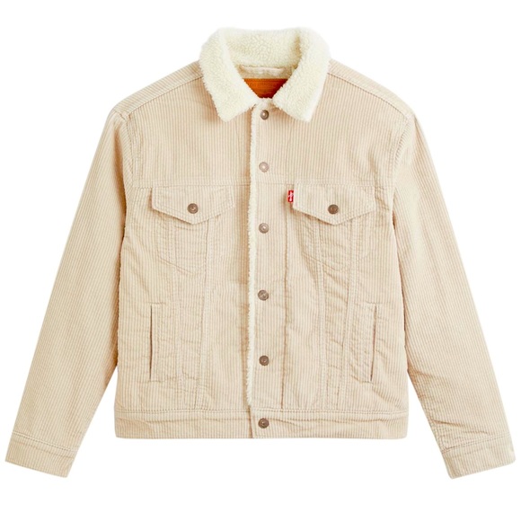 Levis premium 70s ex boyfriend corduroy jacket - Picture 2 of 8